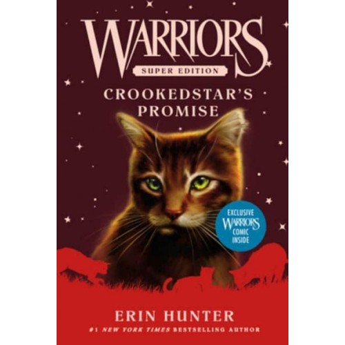 Warriors Super Edition: Crookedstar's Promise - Warriors Super Edition