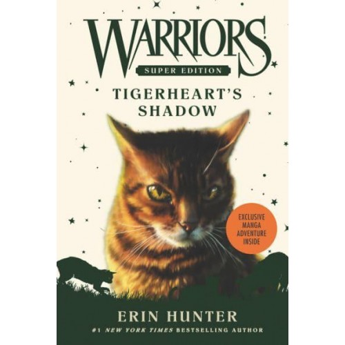 Tigerheart's Shadow - Warriors Super Edition