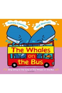 The Whales on the Bus - New Nursery Rhymes