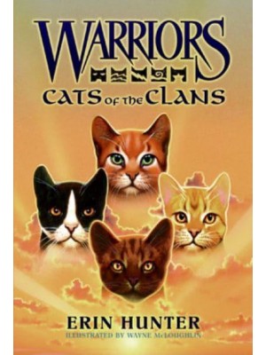 Cats of the Clans Cats of the Clans - Warriors