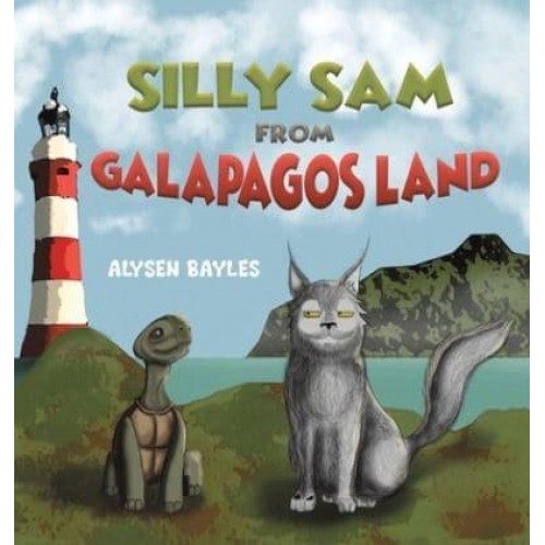 Silly Sam from Galapagos Land