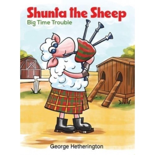 Shunta the Sheep