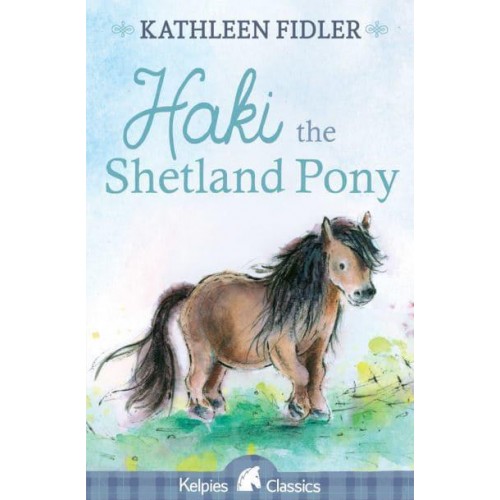 Haki the Shetland Pony - Kelpies