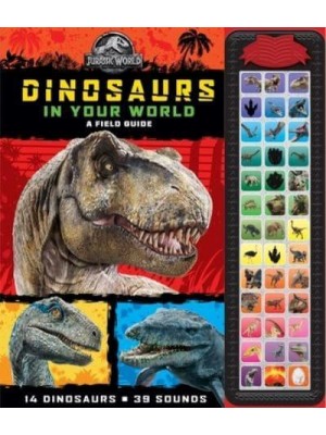 Dinosaurs in Your World - Jurassic World