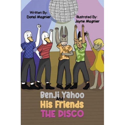 The Disco - Benji Yahoo and Friends