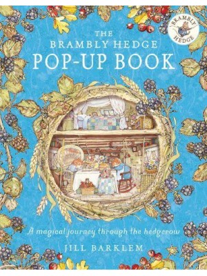 The Brambly Hedge Pop-Up Book - Brambly Hedge