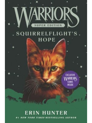Squirrelflight's Hope - Warriors Super Edition