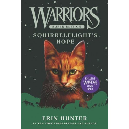 Squirrelflight's Hope - Warriors Super Edition