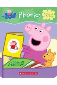 Peppa Phonics Boxed Set