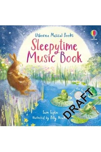 Sleepytime Music - Musical Books