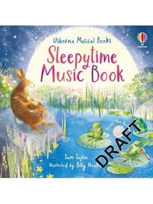 Sleepytime Music - Musical Books