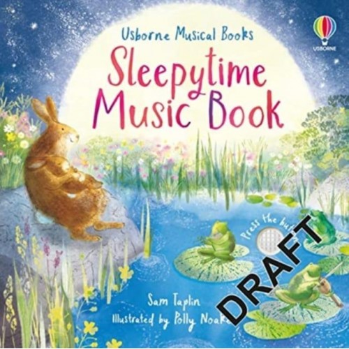 Sleepytime Music - Musical Books