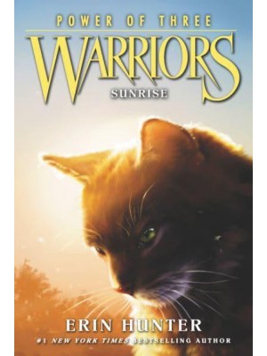 Warriors: Power of Three #6: Sunrise - Warriors: Power of Three