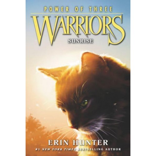 Warriors: Power of Three #6: Sunrise - Warriors: Power of Three