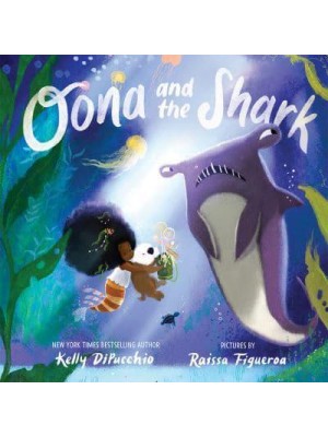 Oona and the Shark