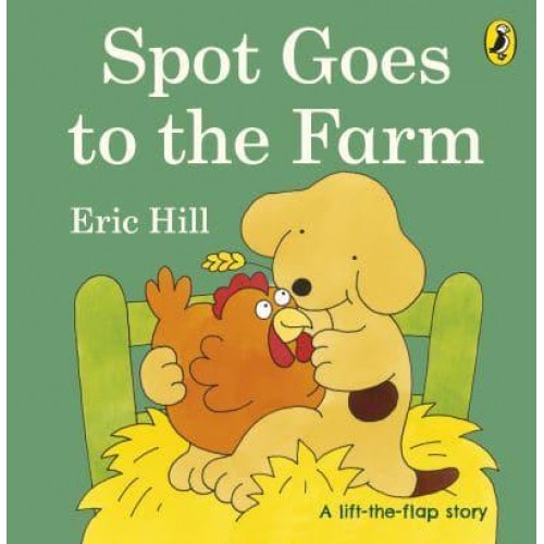 Spot Goes to the Farm - Fun With Spot