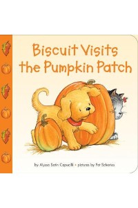 Biscuit Visits the Pumpkin Patch
