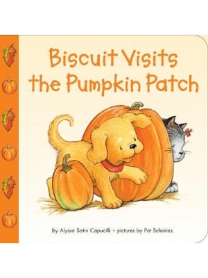 Biscuit Visits the Pumpkin Patch