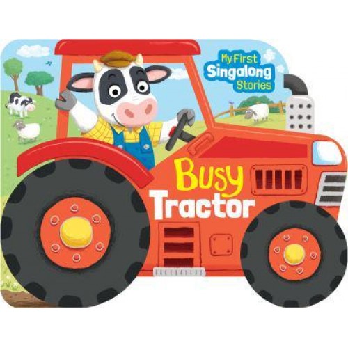 Busy Tractor - My First Singalong Stories