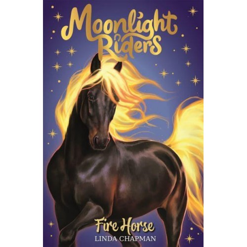 Fire Horse - Moonlight Riders