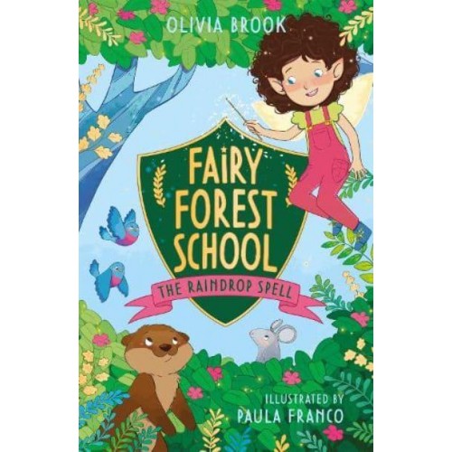 The Raindrop Spell - Fairy Forest School