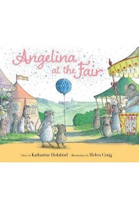 Angelina at the Fair - Angelina Ballerina