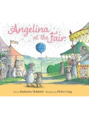 Angelina at the Fair - Angelina Ballerina