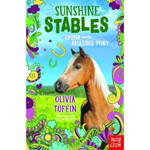 Amina and the Amazing Pony - Sunshine Stables