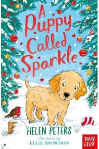 A Puppy Called Sparkle - The Jasmine Green Series