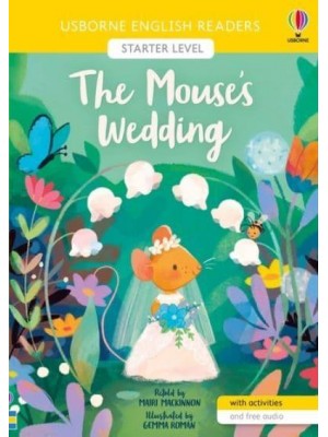 The Mouse's Wedding - Usborne English Readers