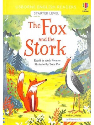 The Fox and the Stork - Usborne English Readers