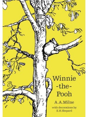 Winnie-the-Pooh - Winnie-the-Pooh - Classic Editions