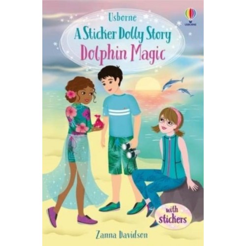 Dolphin Magic A Summer Special - Sticker Dolly Stories