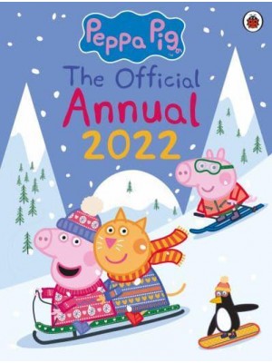 Peppa Pig: The Official Annual 2022 - Peppa Pig