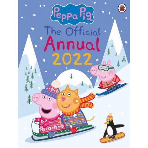 Peppa Pig: The Official Annual 2022 - Peppa Pig
