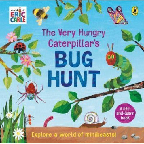 The Very Hungry Caterpillar's Bug Hunt - The World of Eric Carle