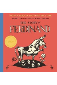 The Story of Ferdinand - A Faber Heritage Picture Book