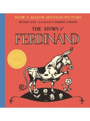 The Story of Ferdinand - A Faber Heritage Picture Book