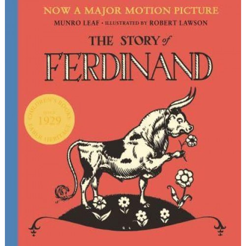 The Story of Ferdinand - A Faber Heritage Picture Book