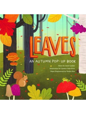 Leaves An Autumn Pop-Up Book - 4 Seasons of Pop-Up