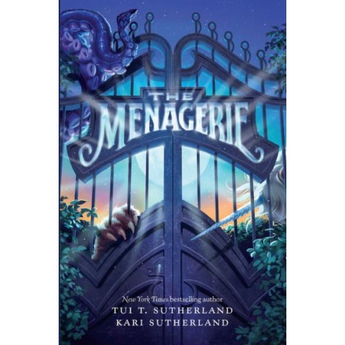 The Menagerie - Menagerie