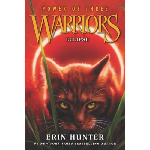 Warriors: Power of Three #4: Eclipse - Warriors: Power of Three