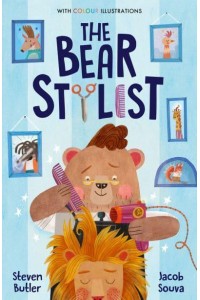 The Bear Stylist - Colour Fiction