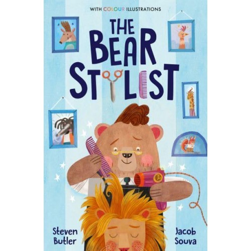 The Bear Stylist - Colour Fiction