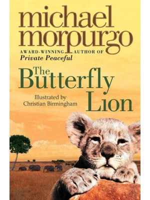 The Butterfly Lion