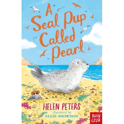 A Seal Pup Called Pearl - The Jasmine Green Series