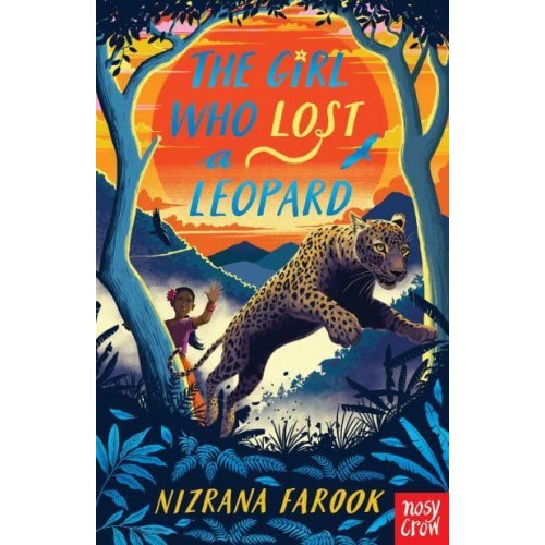 The Girl Who Lost a Leopard