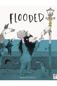 Flooded