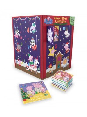 Peppa Pig: 2021 Advent Book Collection - Peppa Pig