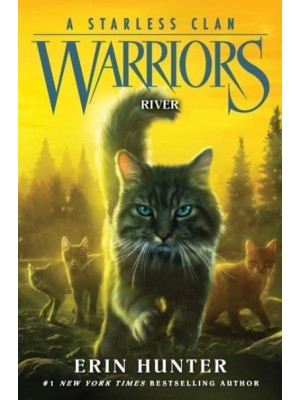 River - Warriors: A Starless Clan